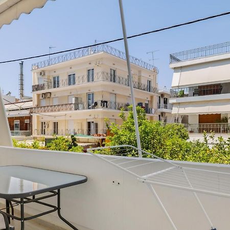 Holiday Apartment Glyfada Athen Eksteriør billede