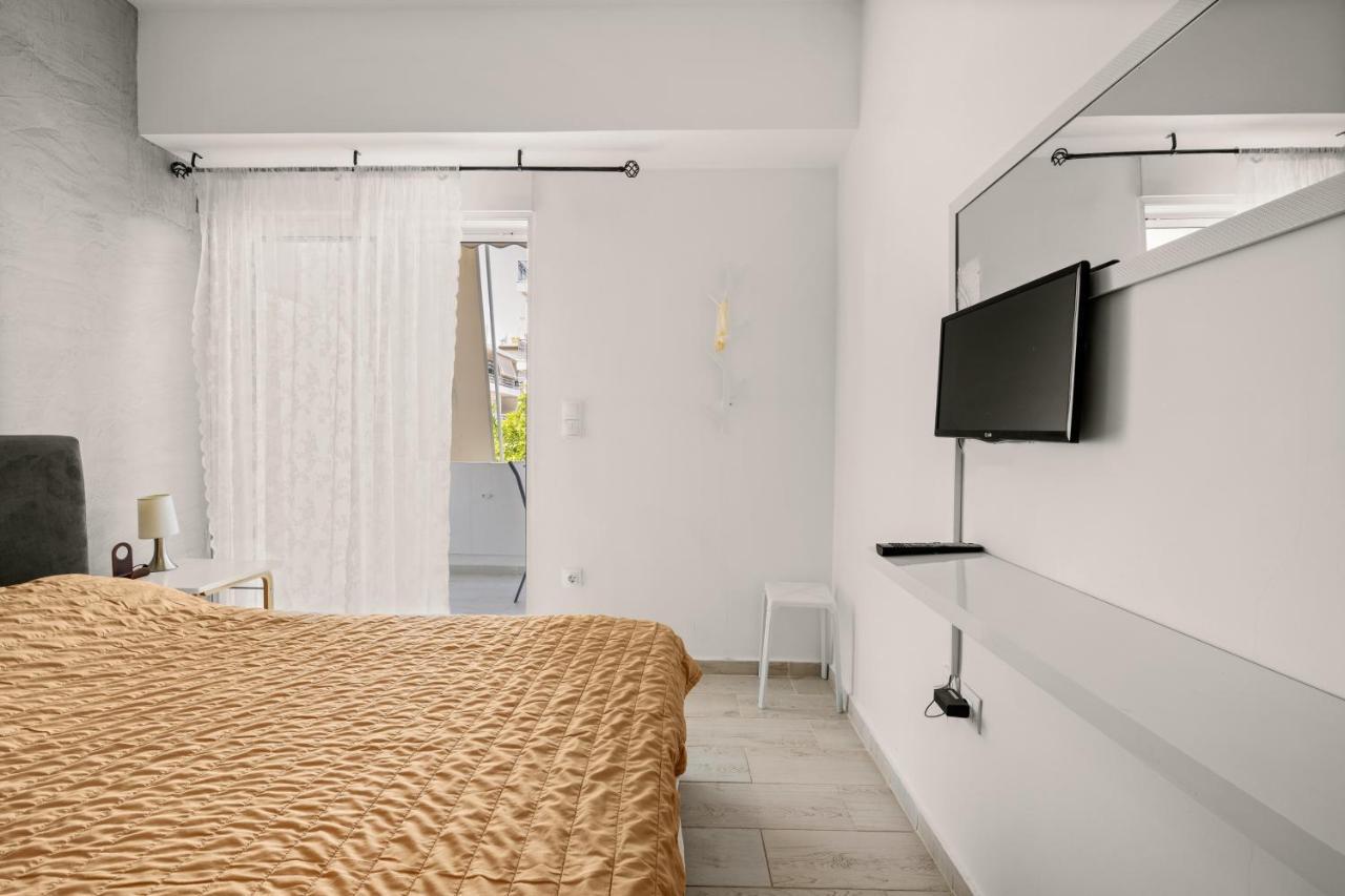 Holiday Apartment Glyfada Athen Eksteriør billede