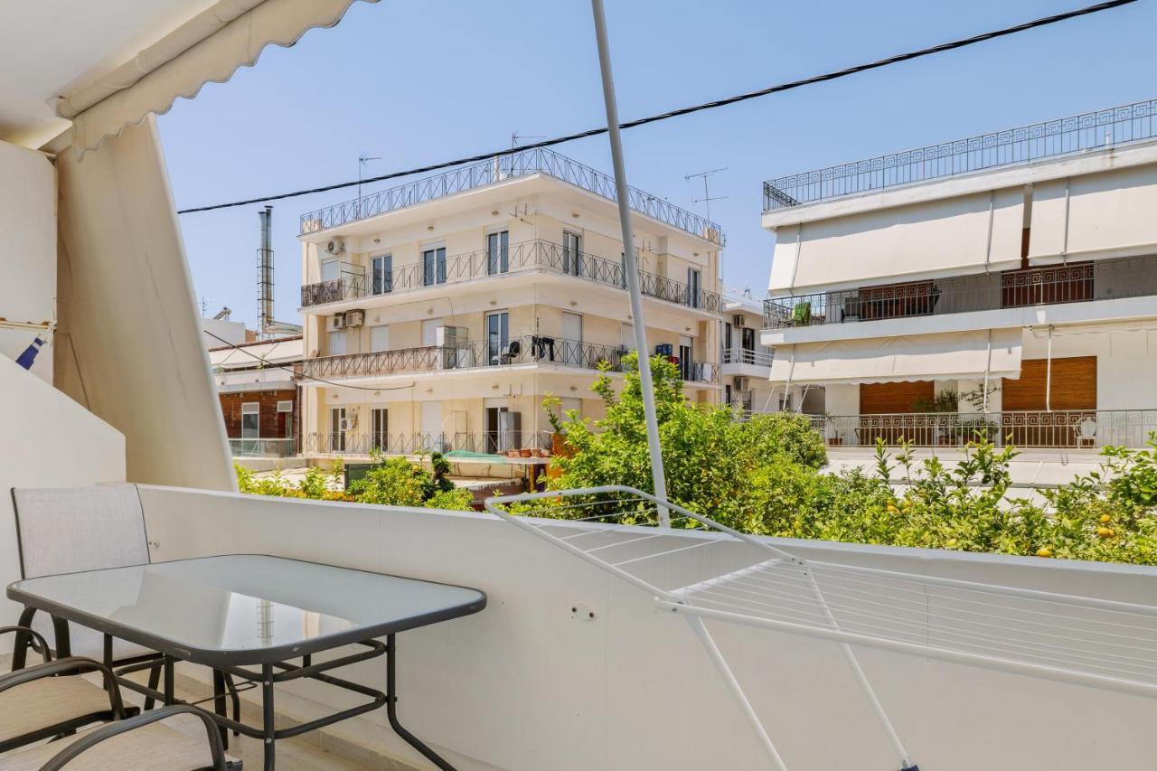 Holiday Apartment Glyfada Athen Eksteriør billede