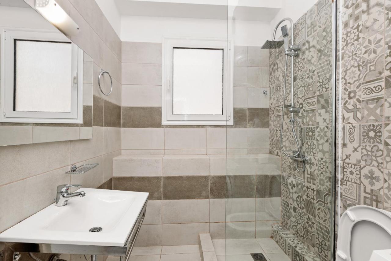 Holiday Apartment Glyfada Athen Eksteriør billede