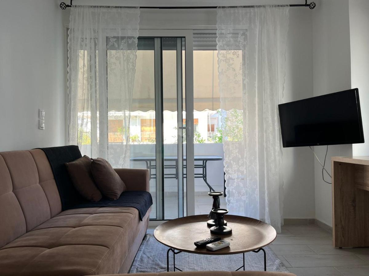 Holiday Apartment Glyfada Athen Eksteriør billede